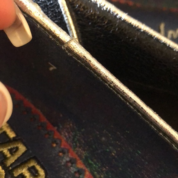 Irregular choice Disney Dark Vader flats size 7 - Picture 6 of 7